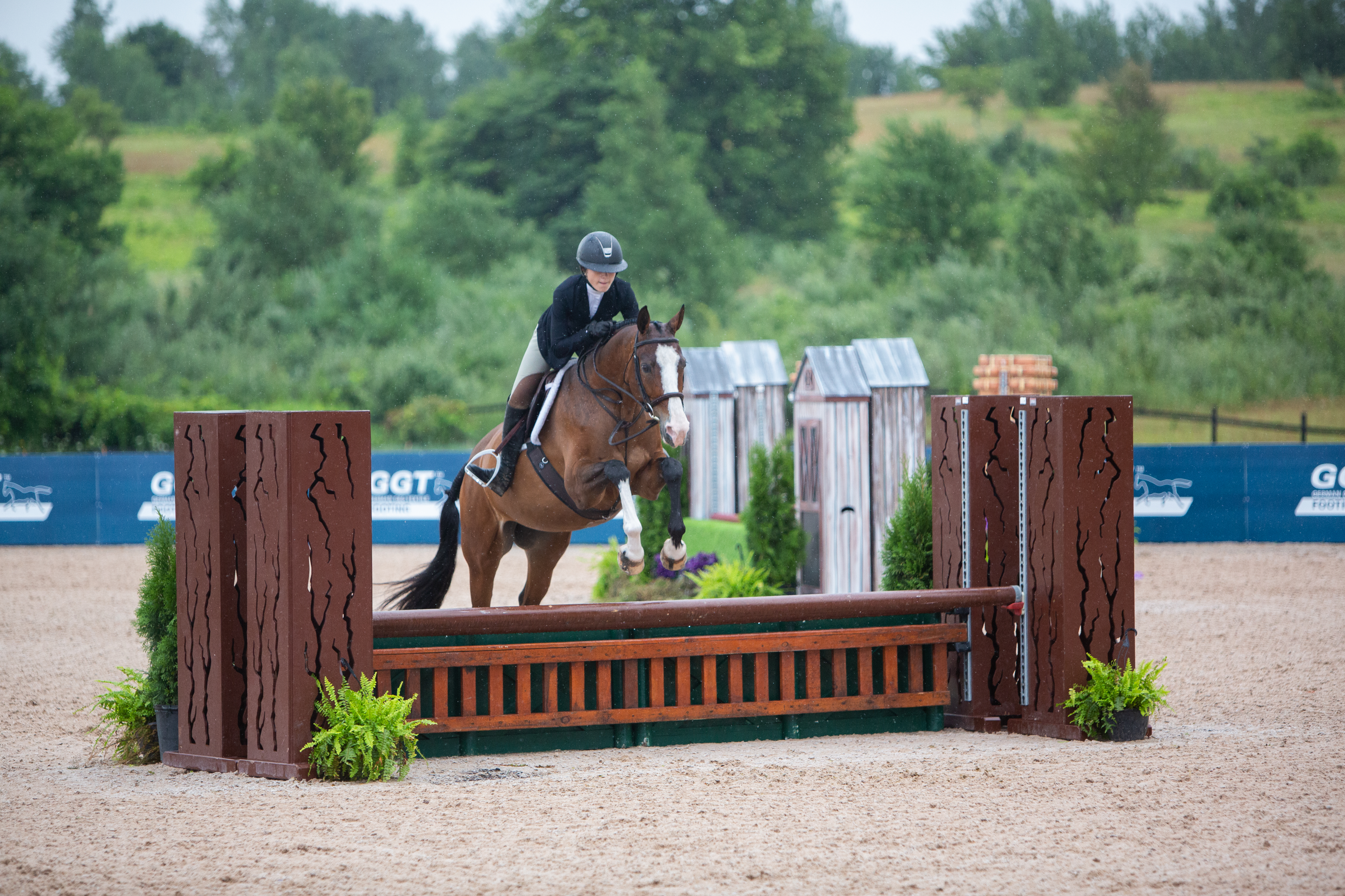 Sarah Newman Photography Horse Show Photo