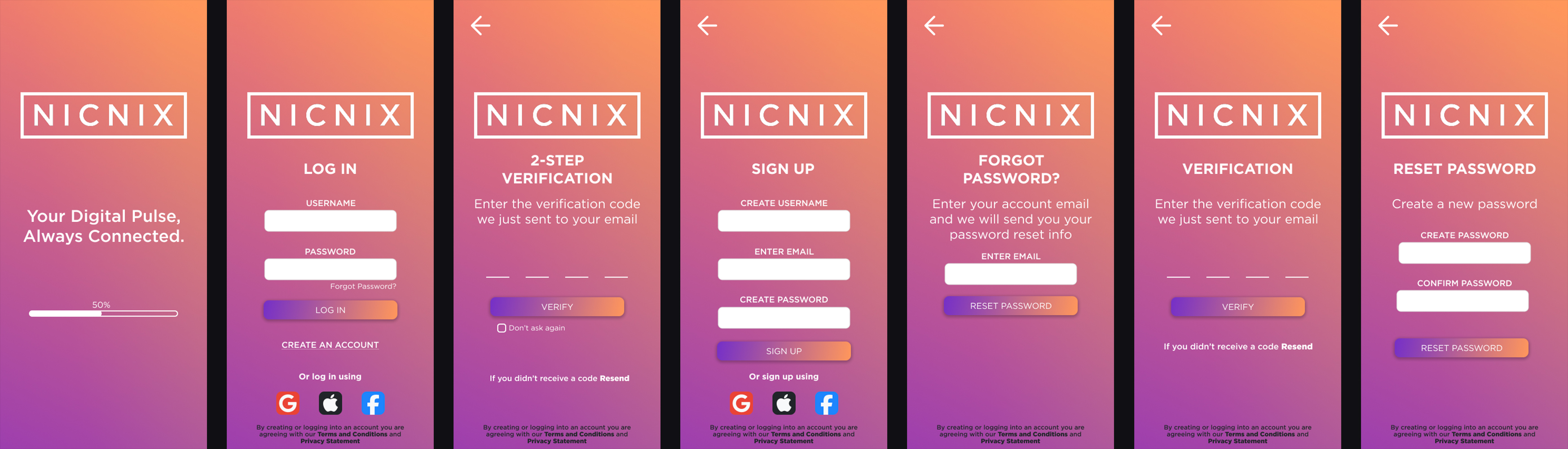 Login Wireframe December