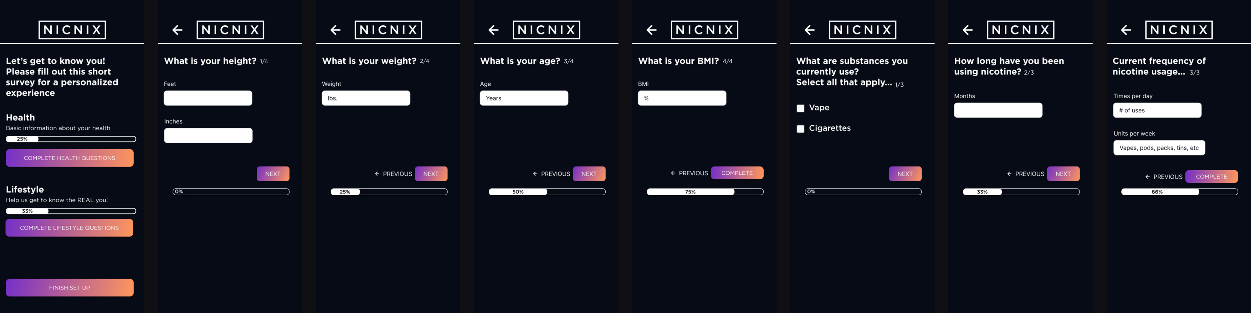 Login Wireframe December