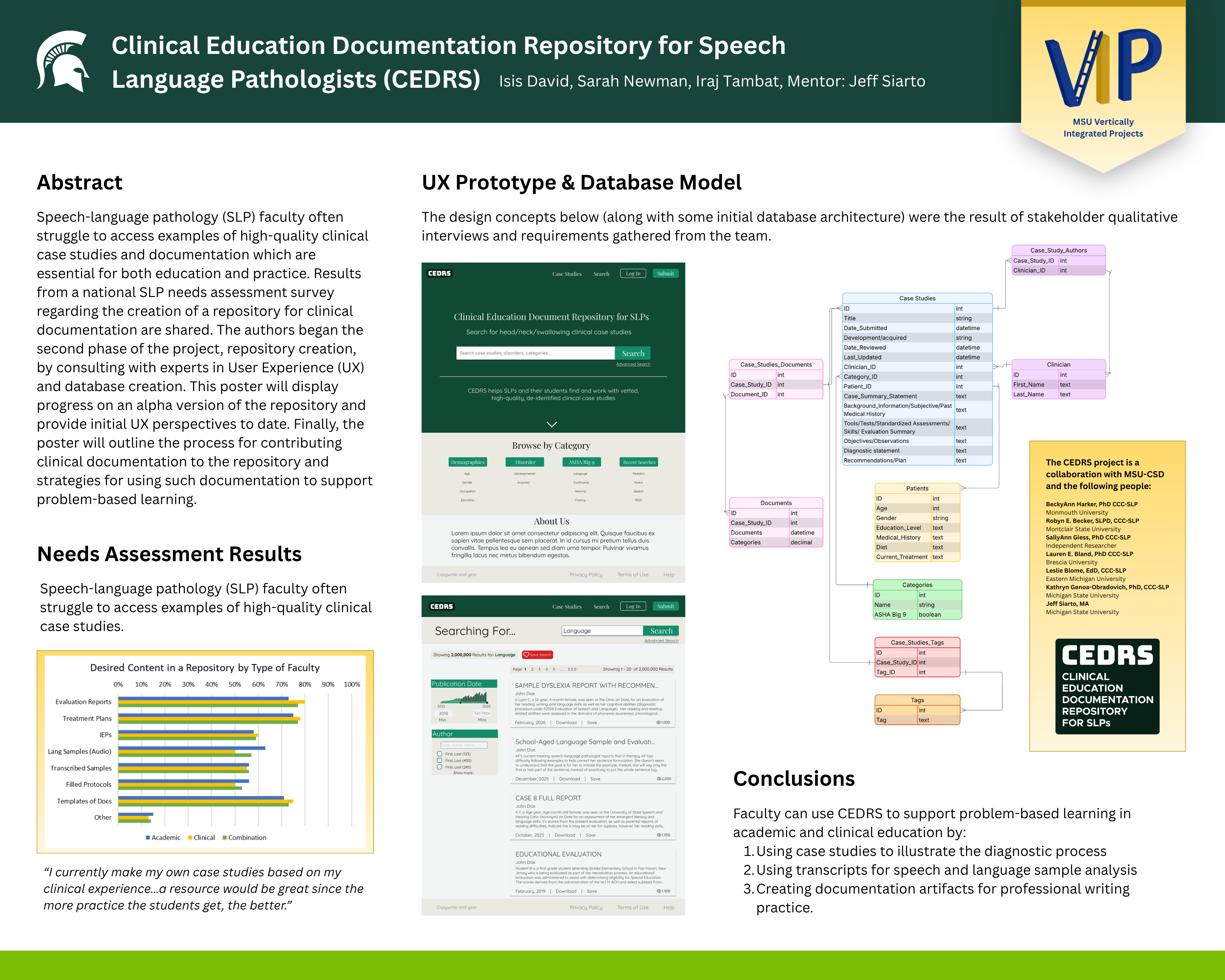 UURAF Poster