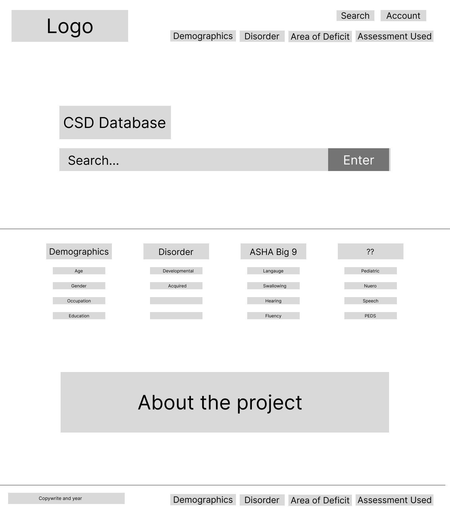 Landing Page Prototype