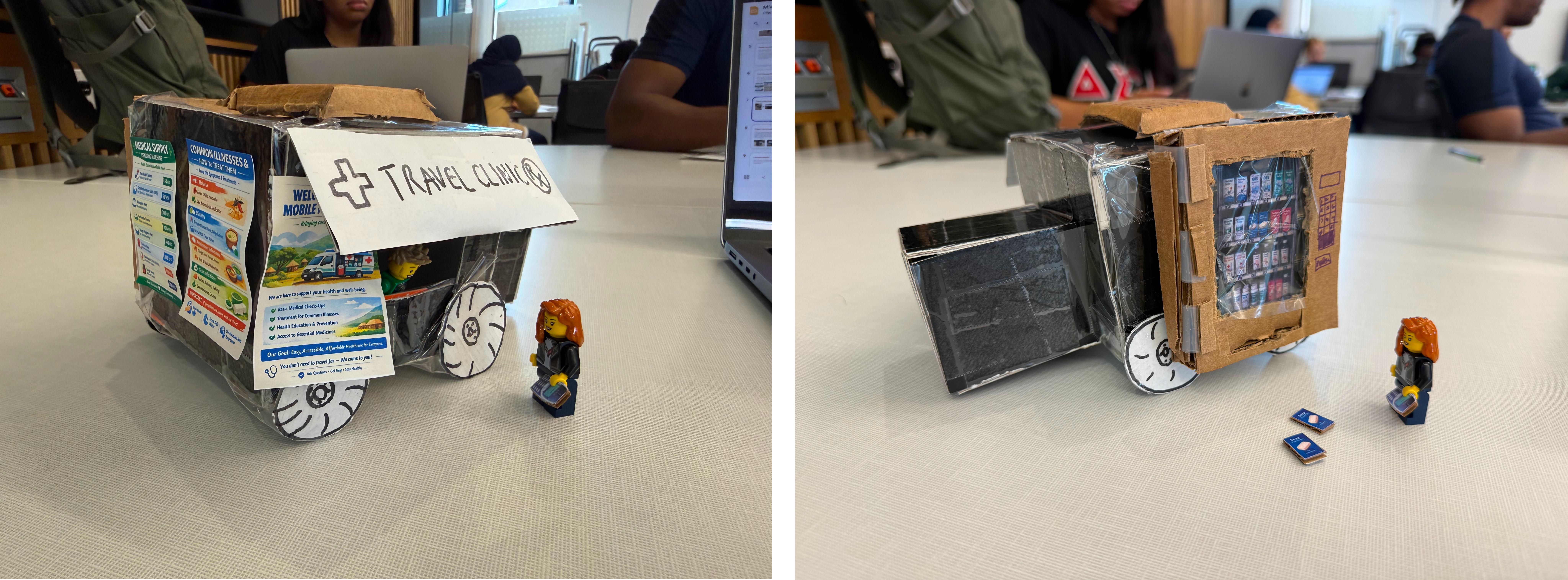 final iteration of prototype