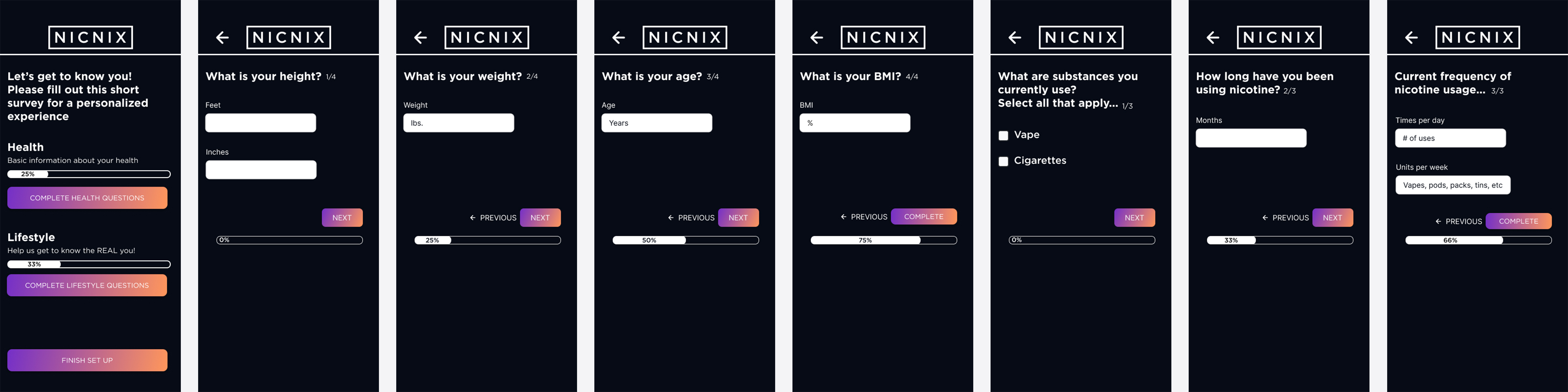 Login Wireframe December